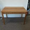 Danish Oak Desk 2 drawer